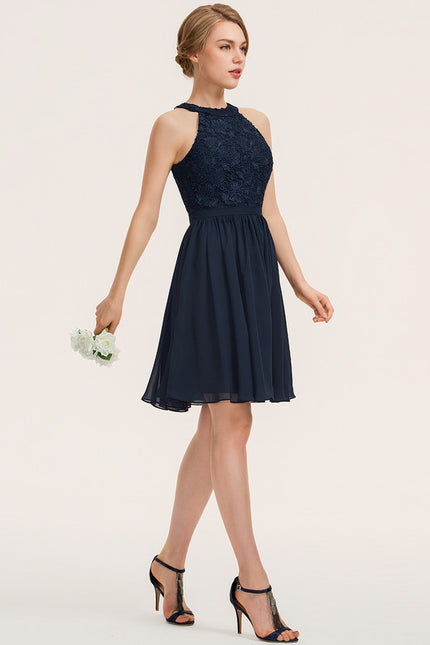 Robe Cérémonie Élégance Poudrée - gallery 3