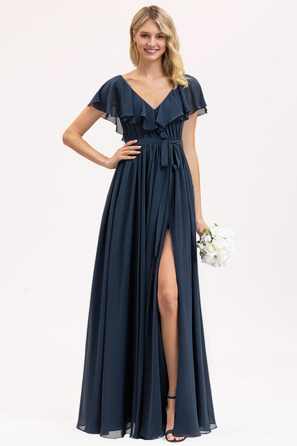 Robe Cérémonie Danse Étoilée - gallery 1