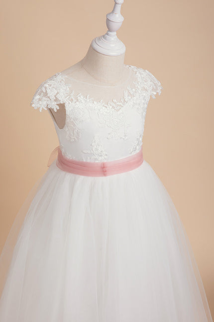 Robe Ceremonie Communion Femme - gallery 5