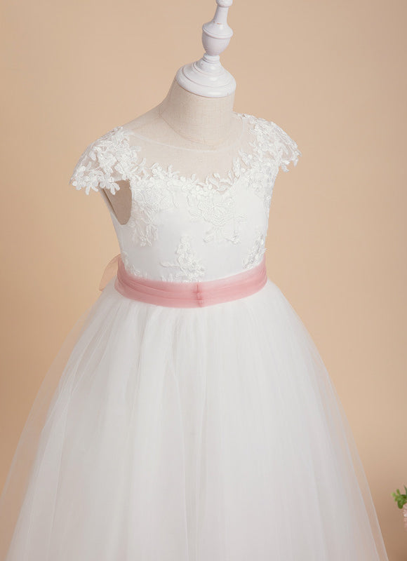 Robe Ceremonie Communion Femme - gallery 5