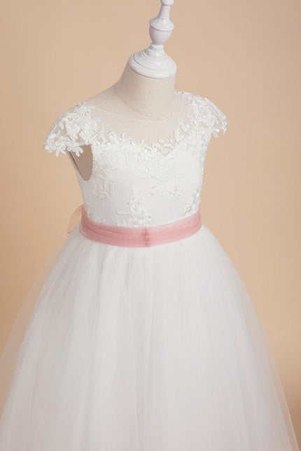 Robe Ceremonie Communion Femme - gallery 5