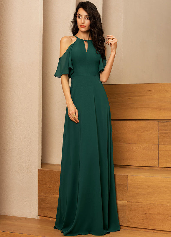 Robe Cérémonie Émeraude Envolée - gallery 3