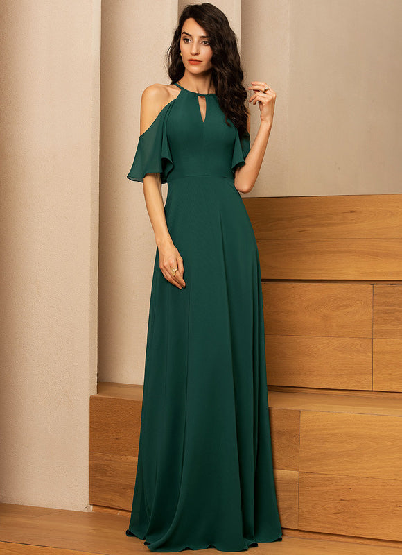 Robe Cérémonie Émeraude Envolée - gallery 3