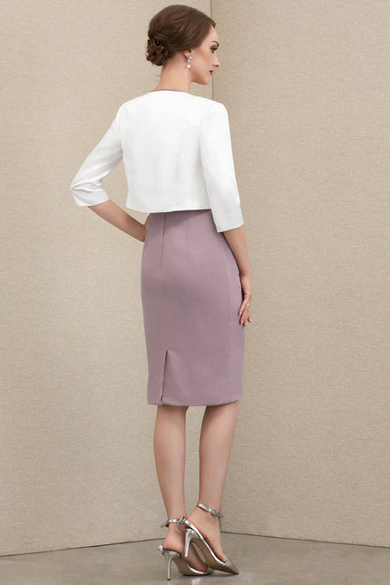 Robe Cérémonie Mère Luxe - gallery 4