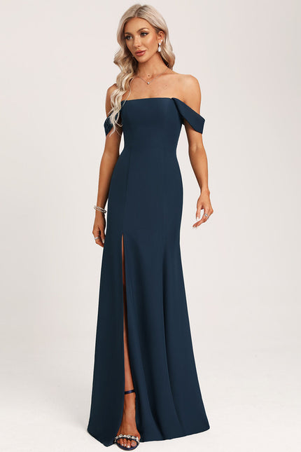 Robe Cérémonie Silhouette Élégante - gallery 2