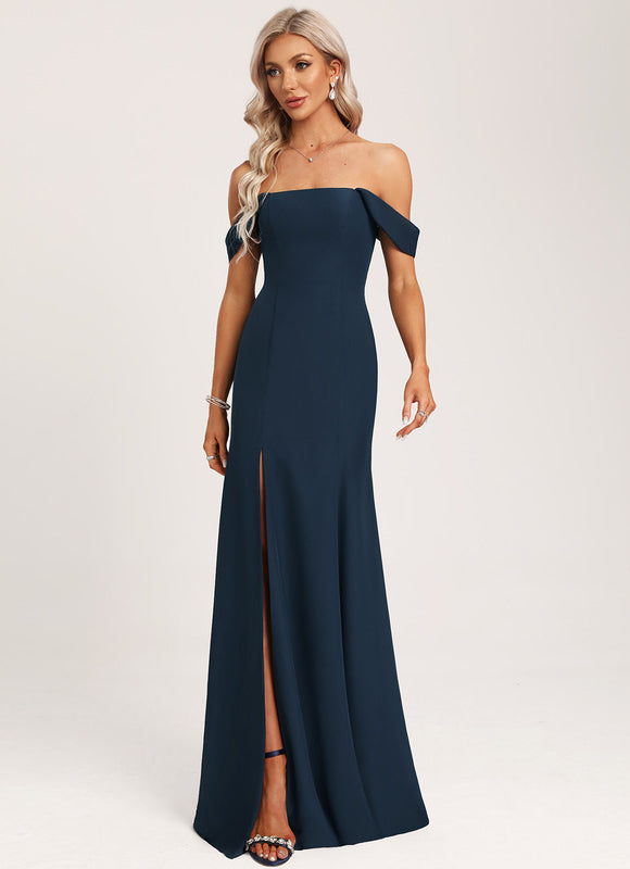 Robe Cérémonie Silhouette Élégante - gallery 2