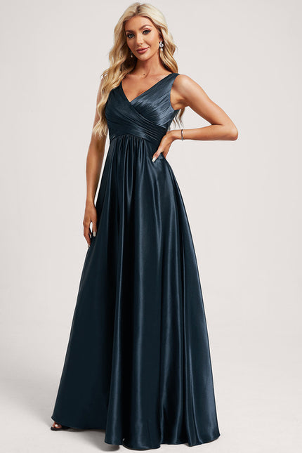 Robe Ceremonie Satin - gallery 3