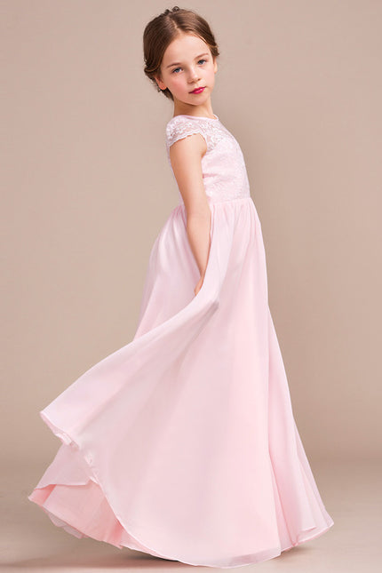 Robe Cérémonie Éclat Cerise - gallery 6