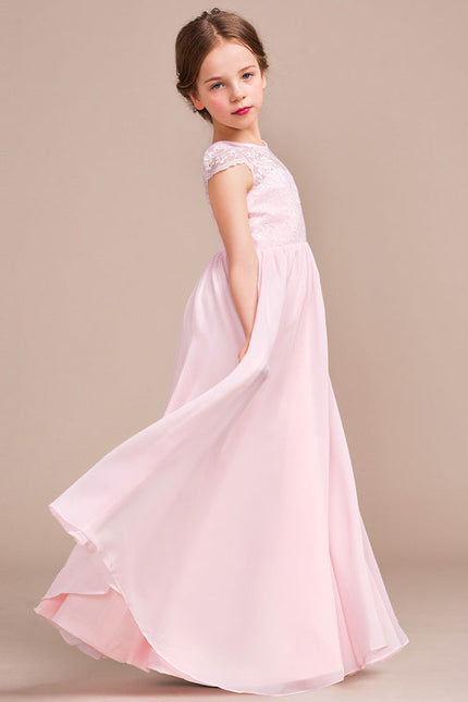 Robe Cérémonie Éclat Cerise - gallery 6