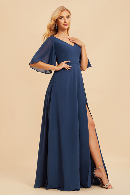 Robe Longue Ceremonie Femme - gallery 3