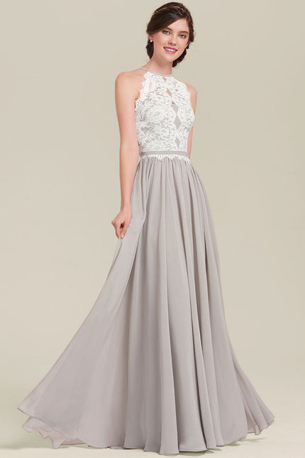 Robe Cérémonie Flottante Élégante