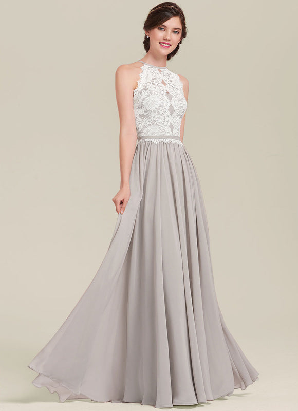 Robe Cérémonie Flottante Élégante