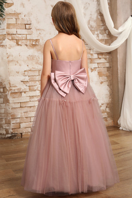 Robe Ceremonie Fillette - gallery 4