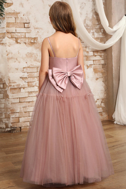 Robe Ceremonie Fillette - gallery 4