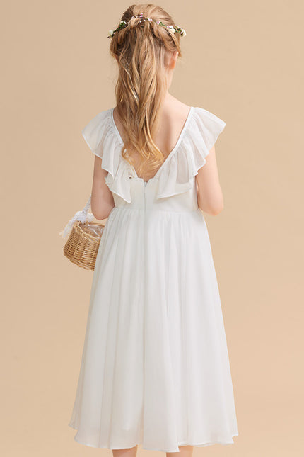 Robe Cérémonie Enfant Pureté - gallery 4