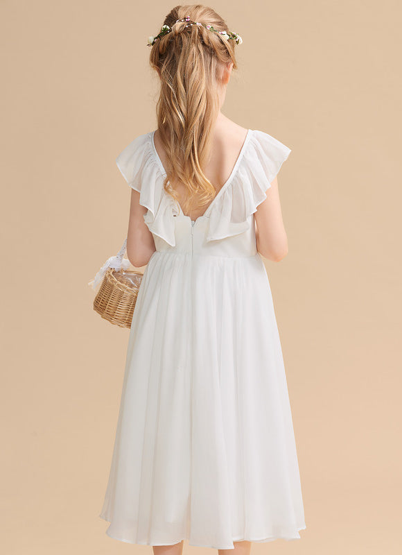 Robe Cérémonie Enfant Pureté - gallery 4