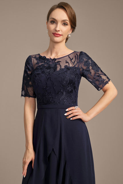 Robe Cérémonie Élégance Aérienne - gallery 1