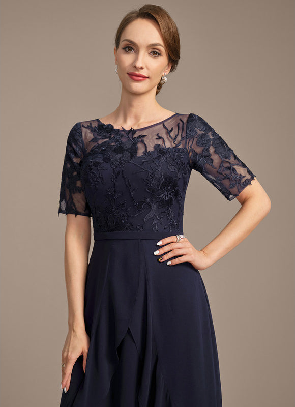 Robe Cérémonie Élégance Aérienne - gallery 1