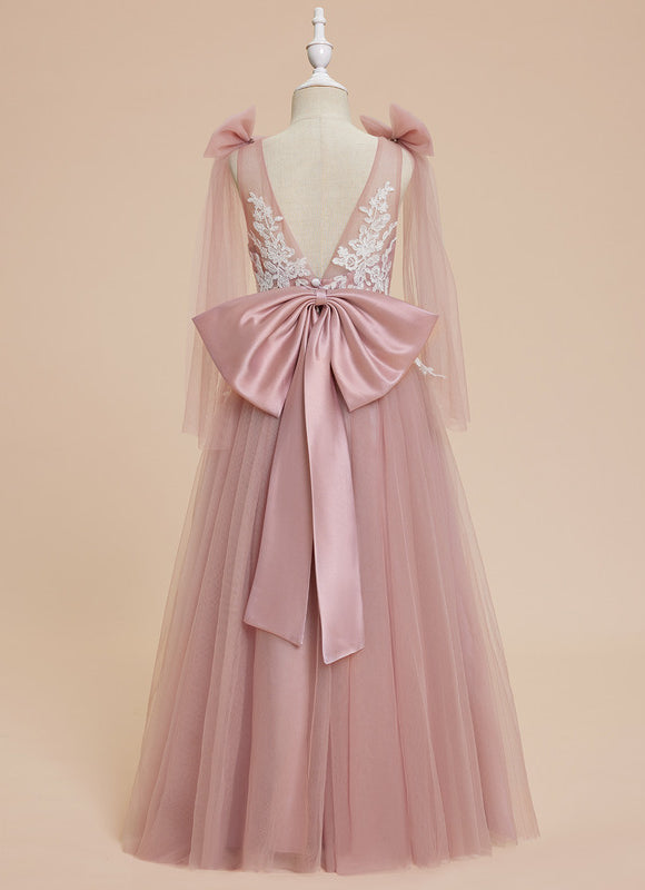 Robe Cérémonie Nuptiale Enfantine - gallery 4