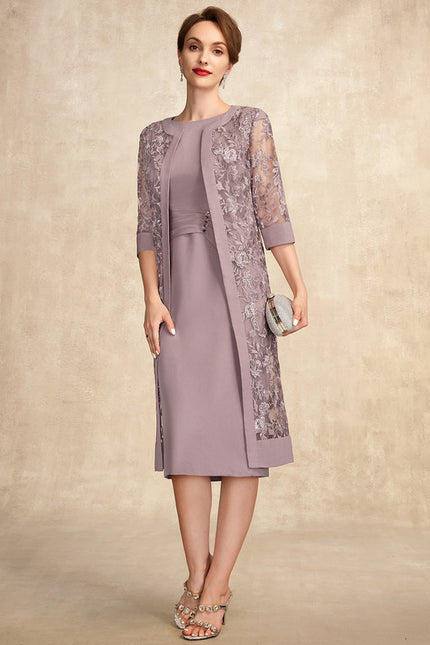 Robe Cérémonie Chic Élégance - gallery 6