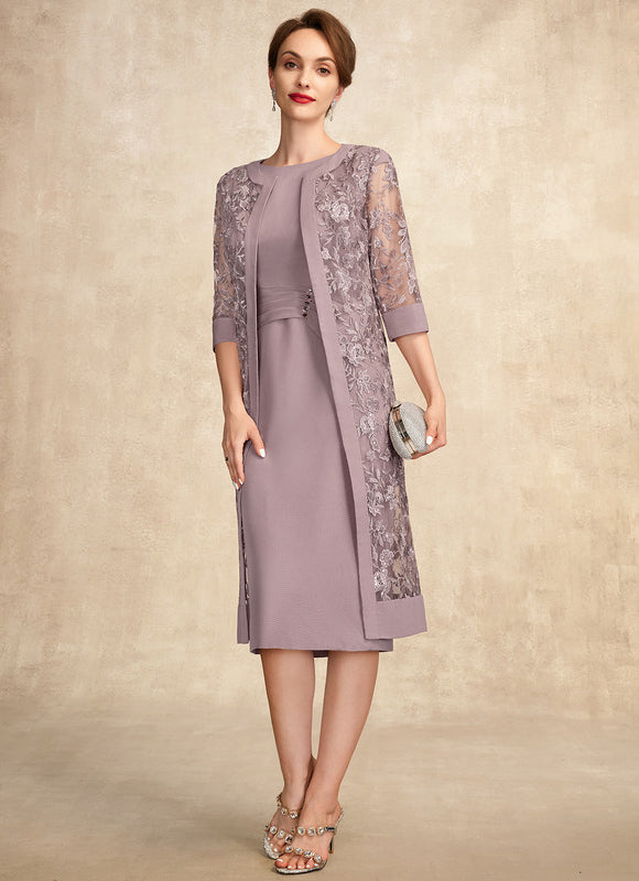 Robe Cérémonie Chic Élégance - gallery 6
