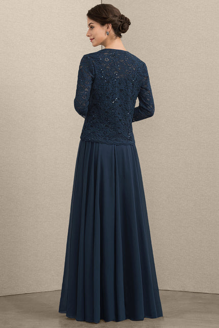 Robe Cérémonie Éclat Nautique - gallery 3