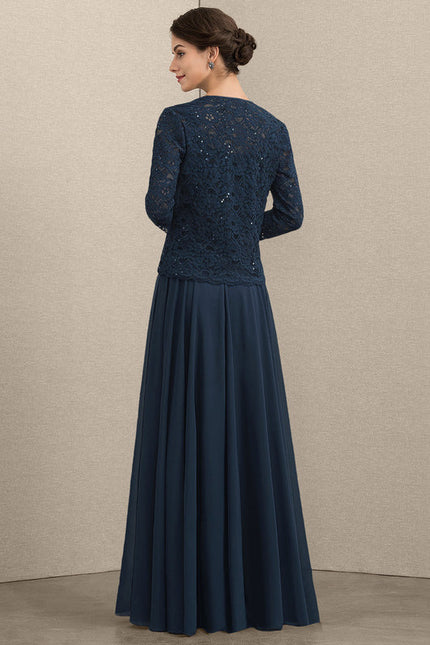 Robe Cérémonie Éclat Nautique - gallery 3
