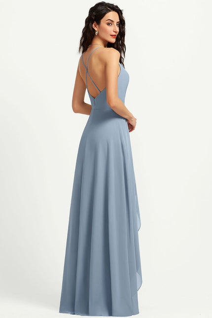 Robe Ceremonie Couleur Pastel - gallery 4