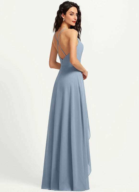 Robe Ceremonie Couleur Pastel - gallery 4