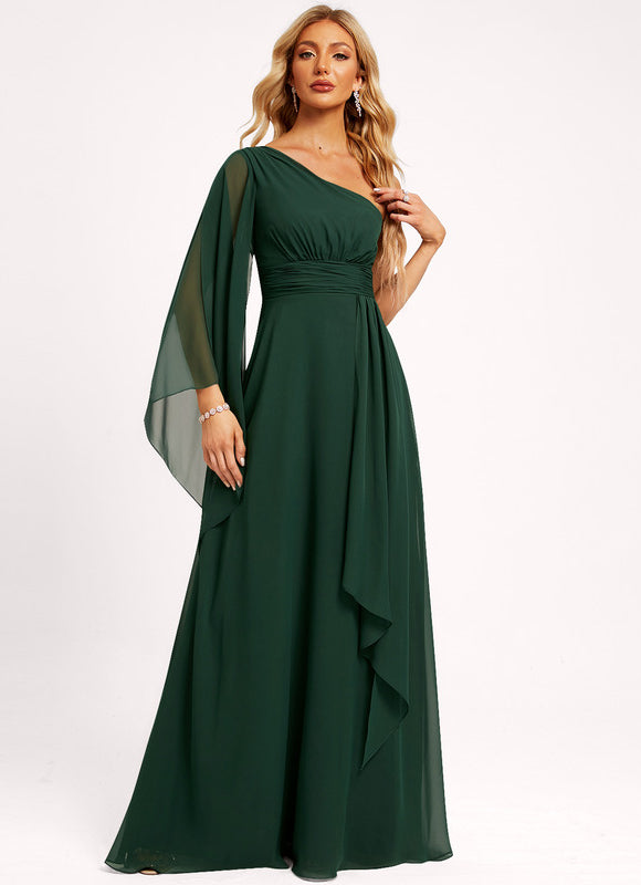 Robe Ceremonie Chic Glamour