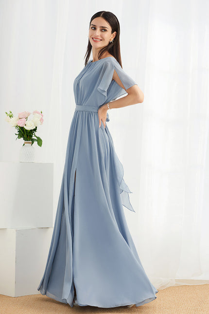 Robe Ceremonie Couleur Vive - gallery 2