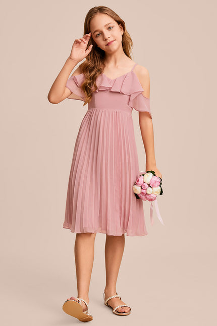 Robe Cérémonie Aérienne Junior - gallery 1