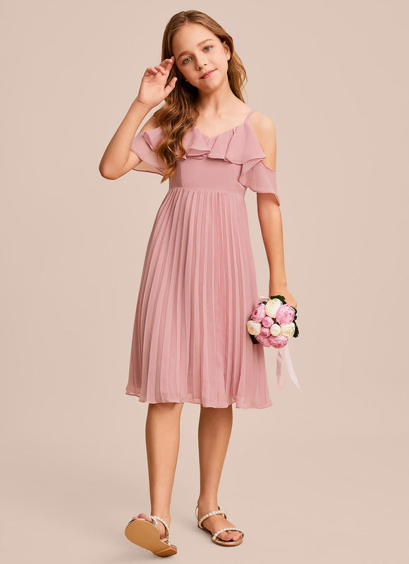 Robe Cérémonie Aérienne Junior - gallery 1