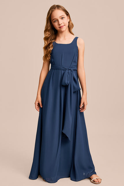 Robe Cérémonie Longue Chic - gallery 6