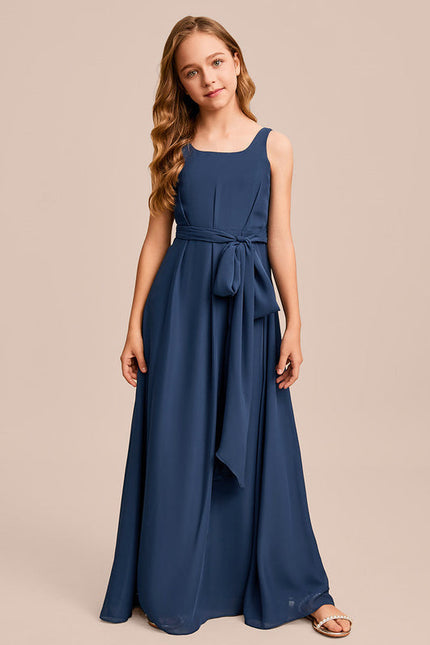 Robe Cérémonie Longue Chic - gallery 6