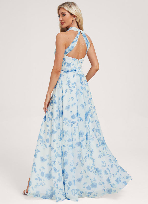 Robe Ceremonie Decollete - gallery 4