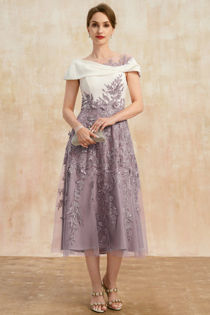 Robe Cérémonie Mère Élégante - gallery 2