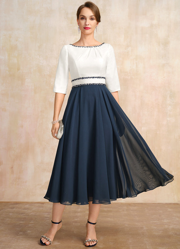 Robe Plissée Ceremonie