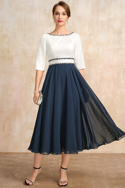 Robe Plissée Ceremonie