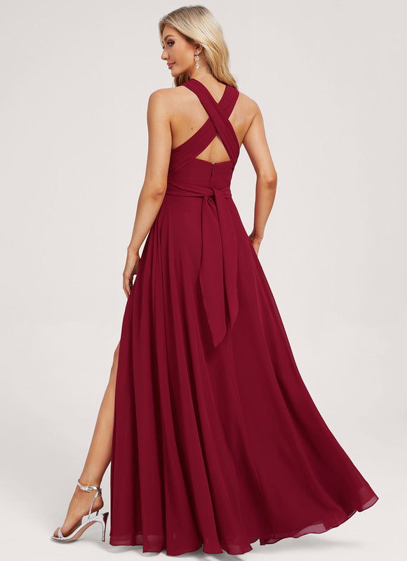 Robe Ceremonie Decollete - gallery 9