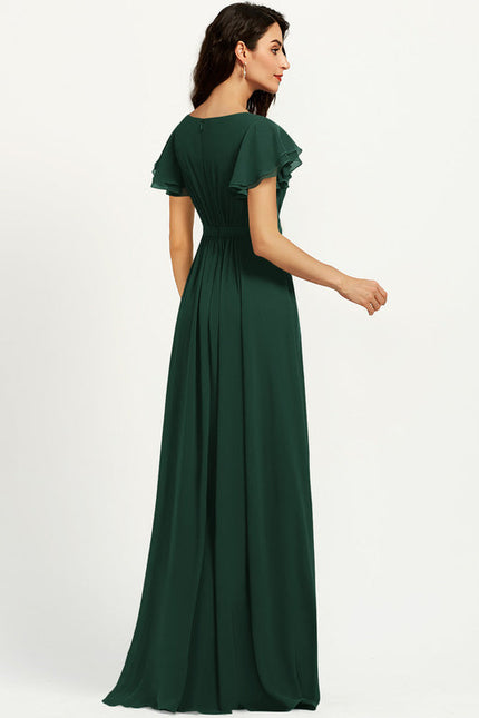 Robe Ceremonie Couleur Vive - gallery 8