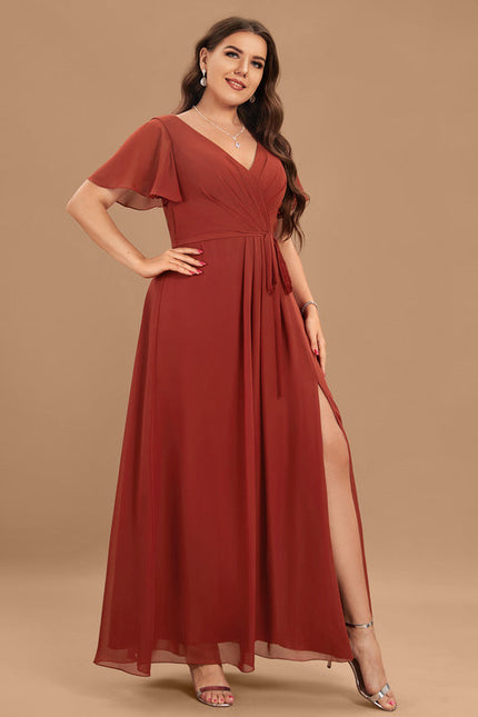 Robe Longue Ceremonie Femme - gallery 8