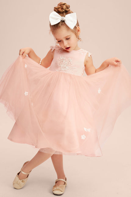 Robe Cérémonie Mélodie De Tulle - gallery 5