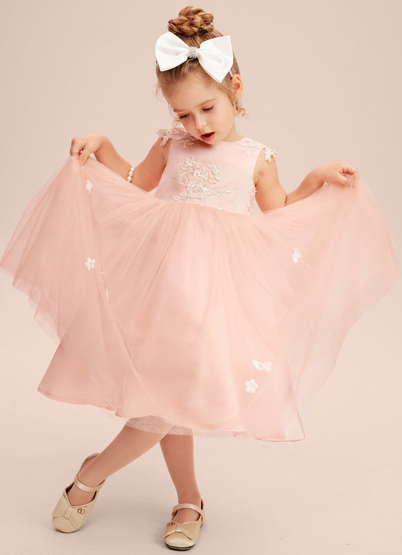 Robe Cérémonie Mélodie De Tulle - gallery 5