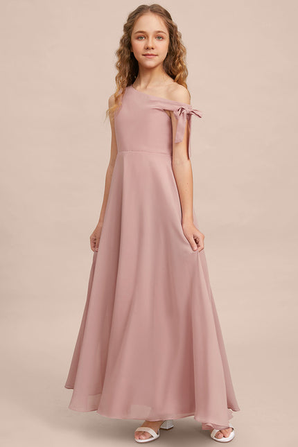 Robe Cérémonie Sautoir De Rêve Délicat - gallery 2