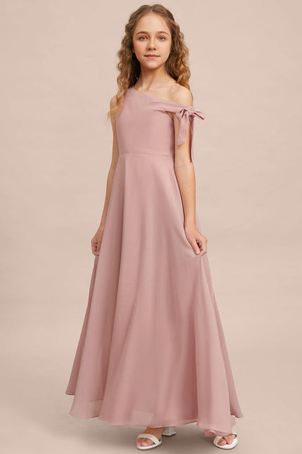 Robe Cérémonie Sautoir De Rêve Délicat - gallery 2