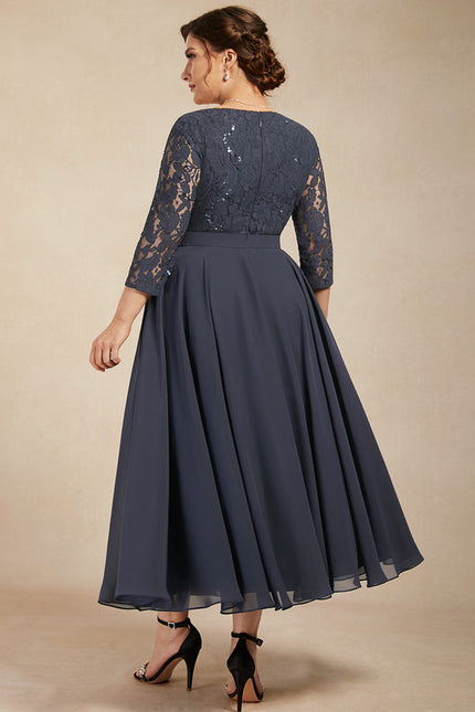 Robe Cérémonie Mère Élégante - gallery 7