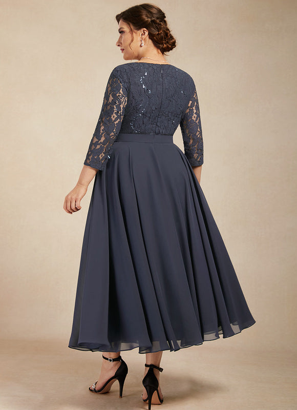 Robe Cérémonie Mère Élégante - gallery 7