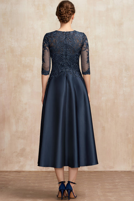 Robe Cérémonie Éclat Sombre - gallery 5