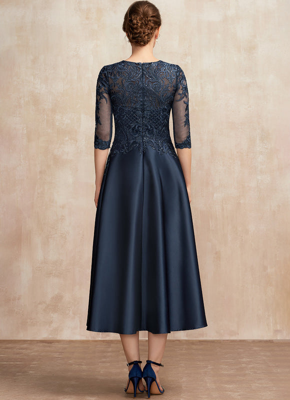 Robe Cérémonie Éclat Sombre - gallery 5